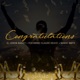Congratulations feat Claude Deuce Mario Smith Single