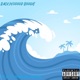 W O Z Wave On Zwim Single