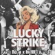 Lucky Strike Typemagnet Single