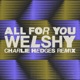 All for You Charlie Hedges Remix Single