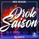 Drôle de saison feat Pejmaxx Single