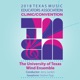 2018 Texas Music Educators Association TMEA The University of Texas Wind Ensemble Live
