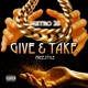 Give Take Freestyle Single