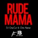 Rude Mama feat Jeff Braun Single