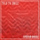Told to Smile Single
