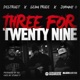 Three for Twenty Nine Single