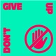 Don t Give Up Single