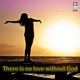 There is no love without God Single