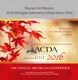 ACDA Michigan 2016 Measure for Measure ACDA Michigan Community College Honor Choir Live
