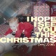 I Hope I See You This Christmas Single