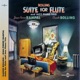 Bolling Rampal Suite for Flute and Jazz Piano Trio feat Max Hediguer Marcel Sabiani