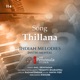 Thillana Live feat Raghavsimhan Kishore Kumar Navin Iyer Single