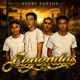 Leyendas Radio Edit feat Lenny Santos Max Santos The Thunder Single