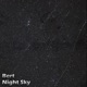 Night Sky Single