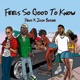 Feels So Good To Know feat Roswell Dawit Single