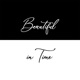 Beautiful in Time Single