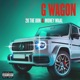 G Wagon feat Money Maal Single