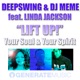 Lift Up Your Soul Your Spirit EP