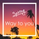 Way To You Single
