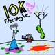 10k Freestyle Single