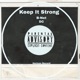 Keep it strong Single