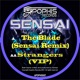 The Blade Sensai Remix Strangers Vip Single