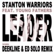 Leader feat Young Fathers Single