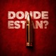 DONDE ESTAN Single