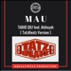 MAU feat Aldisyah TatzBeatz Version Instrumental Single