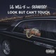 Look But Can t Touch feat Seanessy Single
