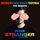 Stranger Get to Know Me The Remixes Single