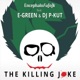 The Killing Joke feat Egreen DJ P Kut Single