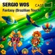 Fantasy Brazilian Touch Single