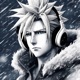 Buried in the Snow Final Fantasy VII LoFi Single