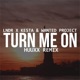 Turn Me On feat Lndr Kesta Wanted Project Remix Single