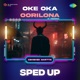 Oke Oka Oorilona Sped Up Single