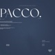 Pacco Single