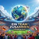Ein Team zusammen Single