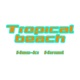 Tropical beach Single