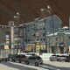 snow traffic Single