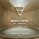 Barely Open feat Landon Ryle Single