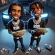Bout This Cash feat Searce Single
