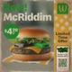 McRiddim Single