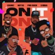 On It feat PnB Rock K1NG Single