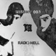 MISBHV003 Radio Hell EP