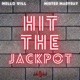 Hit The Jackpot Sped Up feat Mister Marvray Single