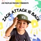 Zack Attack is Back feat Zack Attack Single
