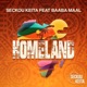 Homeland feat Baaba Maal Single