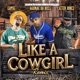 Like A Cowgirl feat Cupid Jeter Jones Remix Single
