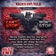Cant Stop Wont Stop feat Kalico Timo Dee Cisneros Drows343 E T The Martian YA BOI SERGE Eli P 2Tone BFD Mex Chris Big Ru NSane Remy Gwapo Tr4xx Bobizz Yaboy Nico Single